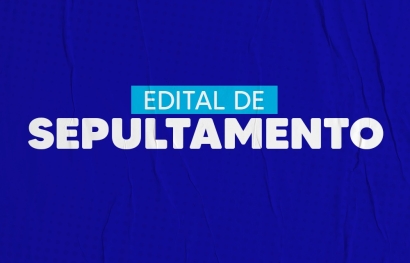 Edital de Sepultamento